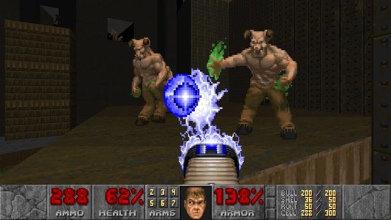 DOOM + DOOM II